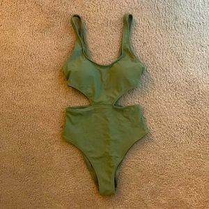 Aerie One Piece Swimsuit